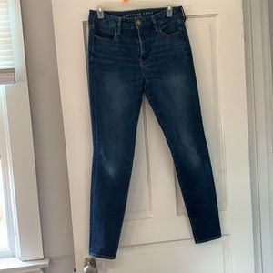 American eagle skinny jeans